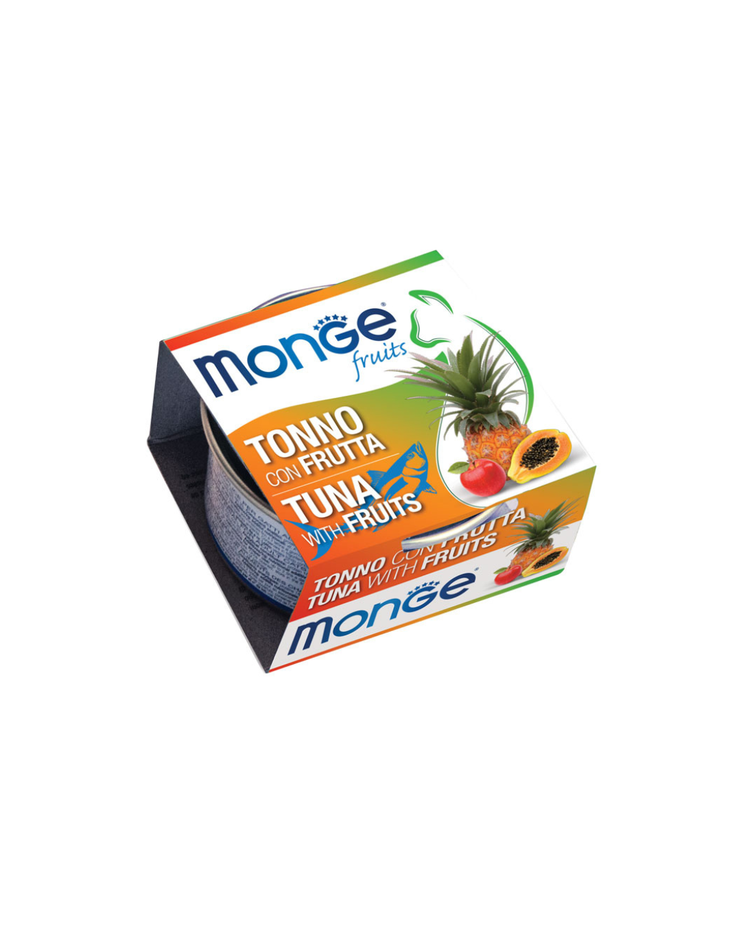 Monge - Fruit Gatto - Tonno e Frutta 80g