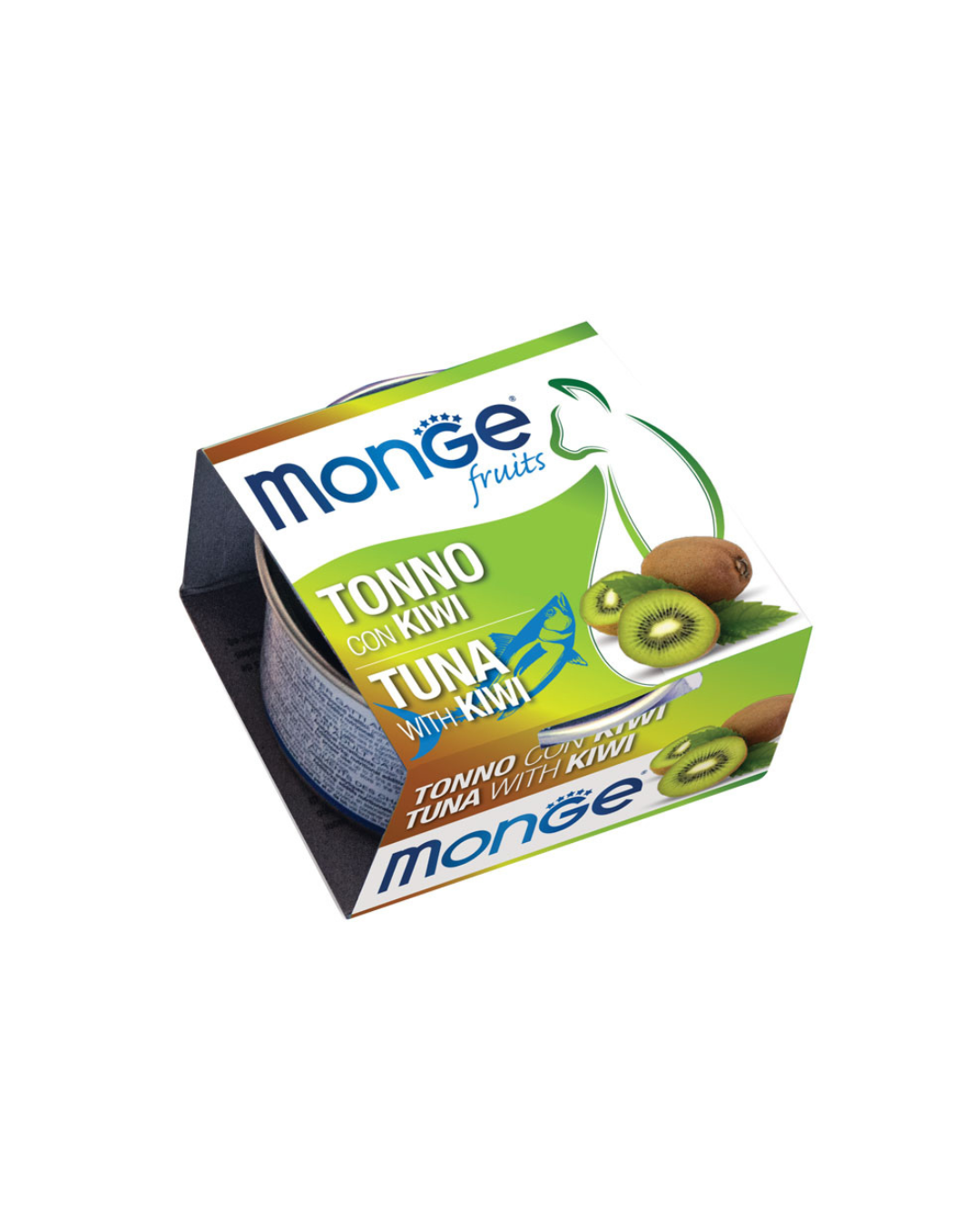 Monge - Fruit Gatto - Tonno e Kiwi 80g