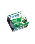 Monge - Fruit Gatto Kitten - Pollo e Aloe 80g