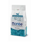Monge - Natural Superpremium Gatto Kitten - Pollo e Riso 1,5 kg