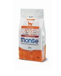 Monge - Natural Superpremium Gatto Sterilizzato  - Anatra 10kg