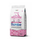 Monge - Puppy and Junior All Breed Maiale Riso e Patate - 2,5 kg