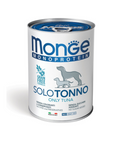 Monge Cane - Solo Tonno 400gr