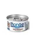 Monge Gatto Pezzetti Monoproteici Bufalo 80gr