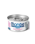 Monge Gatto Pezzetti Monoproteici Maiale 80gr