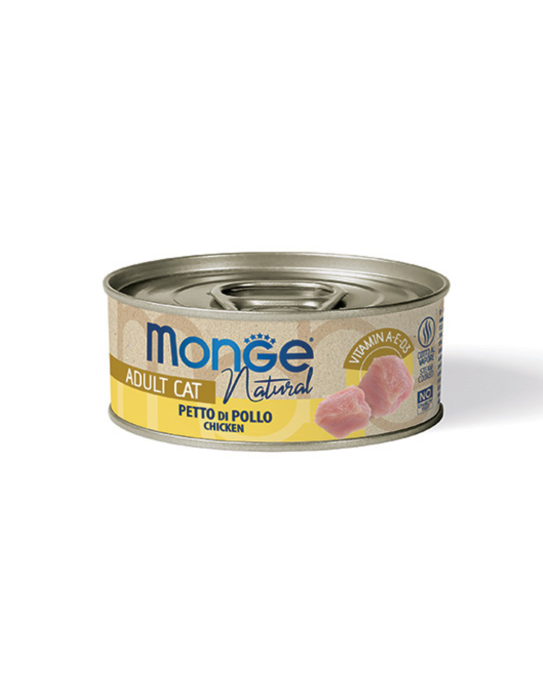 Monge Natural Petto di Pollo 80 gr