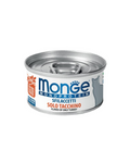 Monge Sfilaccetti Gatto Monoproteici Tacchino 80 gr
