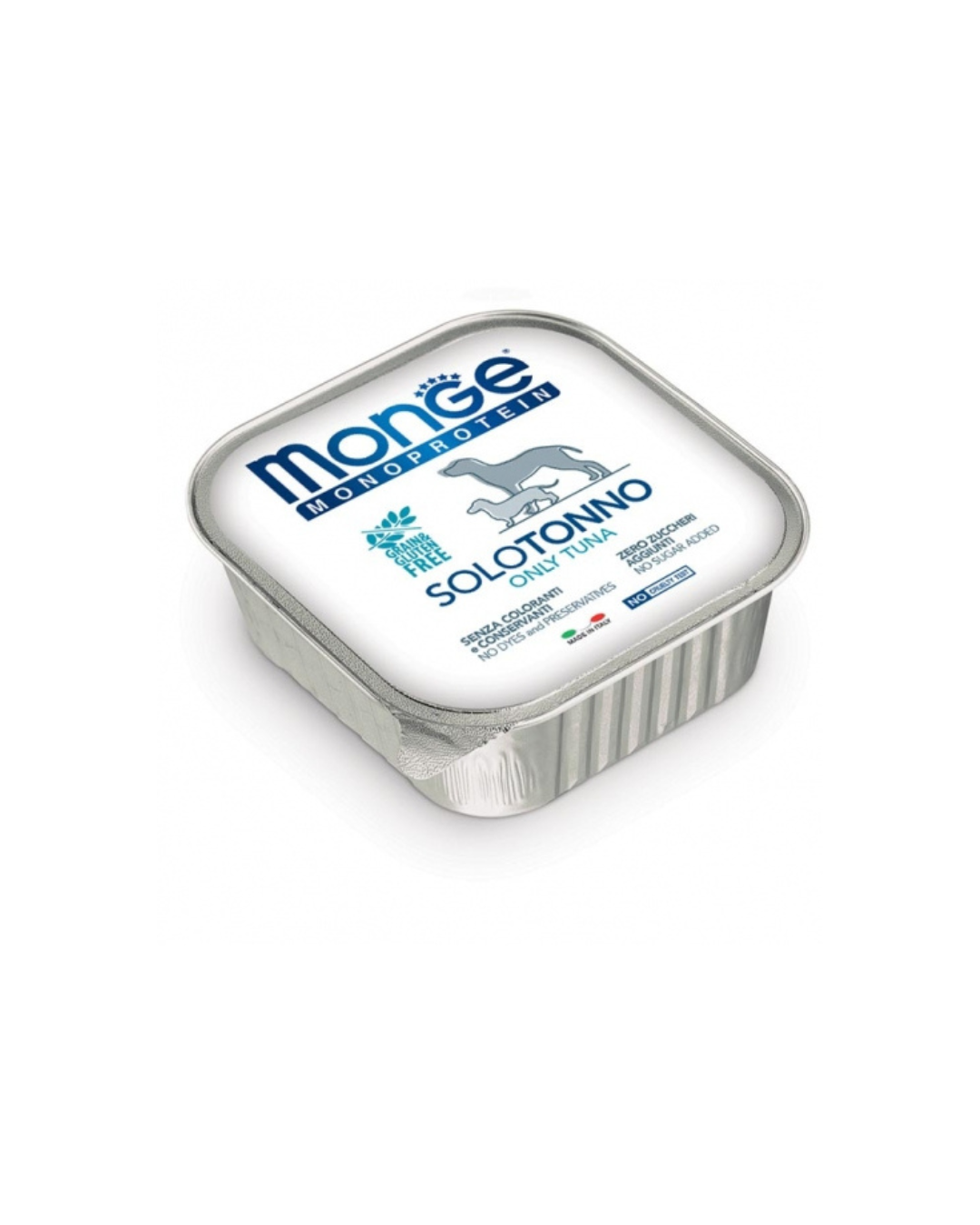 Monge Cane - Solo Tonno 150gr
