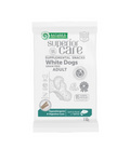 Nature's Protection - Superior Care Snack White Dog Grain Free - Hypoallergenic & Digestive Care - Salmone 110 gr (32 pz)