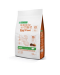 Nature's Protection - Superior Care Red Coat Dog Grain Free - Adult Small Breed - Agnello 1,5 kg