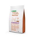 Nature's Protection Superior Care Red Coat Dog Grain Free - Puppy Junior Small Breed Salmone 10 Kg