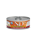 N&D - Wet Cat Pumpkin Pollo, Zucca e Melograno 70 gr