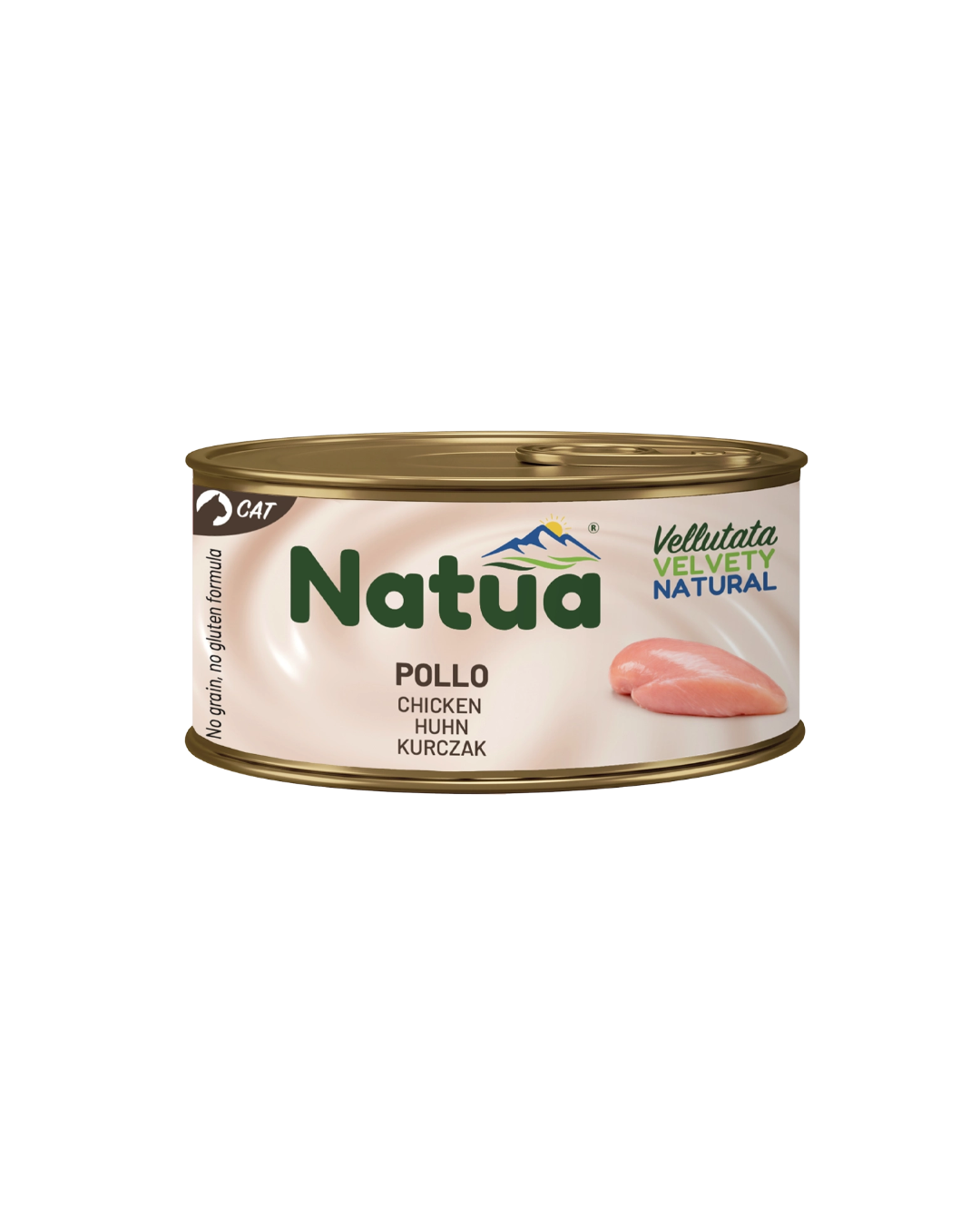 Natua - Cat Vellutata di Pollo 85gr