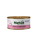 Natua cat - Natural in Jelly - Pollo con Prosciutto - 85 gr