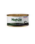 Natua Cat - Natural in Jelly - Tonnetto con Zucchine 85 gr