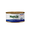 Natua cat - Natural in Jelly - Tonnetto con Polpo - 85 gr