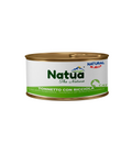 Natua cat - Natural in Jelly - Tonnetto con Ricciola 85 gr