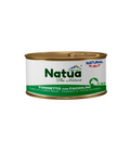 Natua cat - Natural in Jelly - Tonnetto con Fagiolini - 85 gr