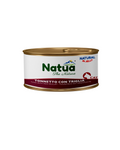 Natua Cat - Natural in Jelly - Tonnetto con Triglia - 85 gr