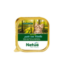 Natua cat country - Patè Kitten con Vitello - 100 gr