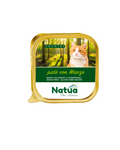 Natua cat country - Patè con Manzo - 100 gr