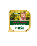 Natua cat country sterylized - Patè con Prosciutto - 100 gr
