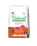 Natural Trainer - Adult Medium - Manzo e Riso 3kg