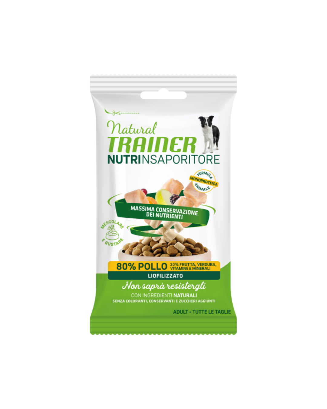 Natural Trainer - Nutrisnack All Breed - Chicken 20gr