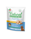 Natural Trainer - Puppy Small & Toy - Pollo e Riso 800gr