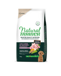 Natural Trainer - Selected Quality Nutrition Per Cani Adulti Small Breed - Tacchino 1,5kg