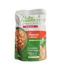 Natural Trainer - Straccetti per Gatto Con Manzo e Verdure - 85 gr