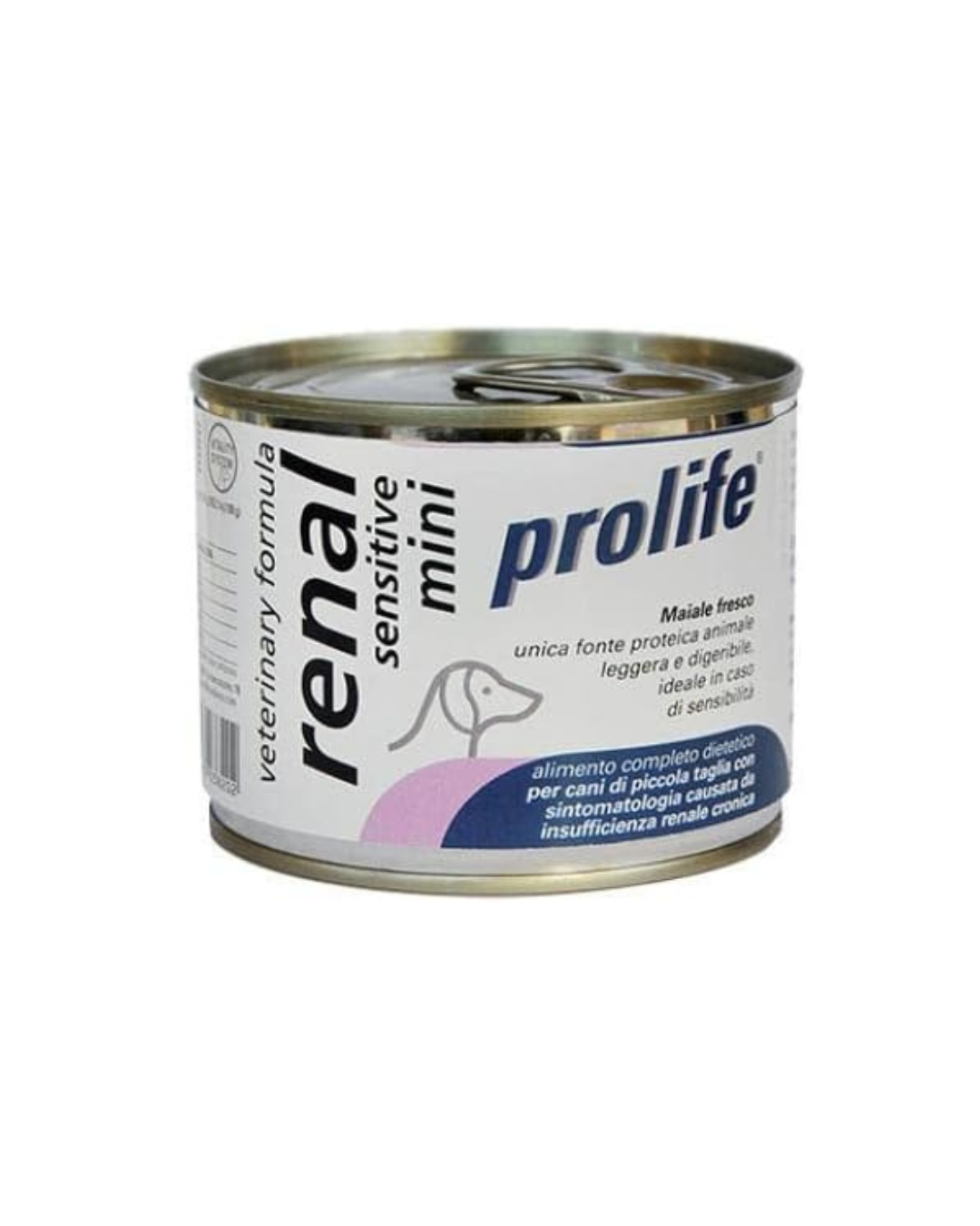 Prolife - Diet Renal Sensitive Mini Cane Adult Small - Maiale 200 g