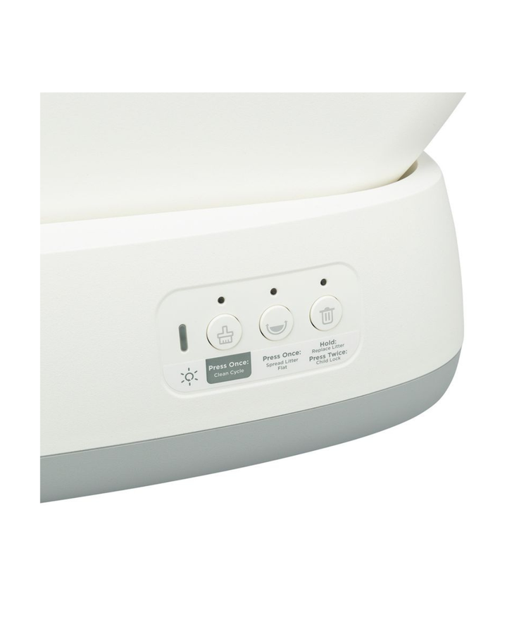 Trixie - Lettiera Autopulente Automatica