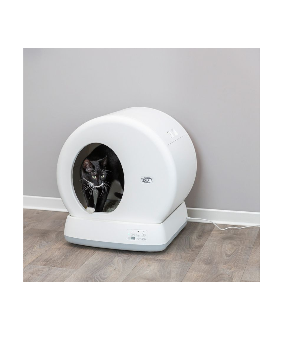 Trixie - Lettiera Autopulente Automatica