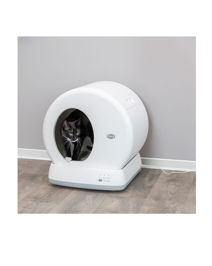 Trixie - Lettiera Autopulente Automatica