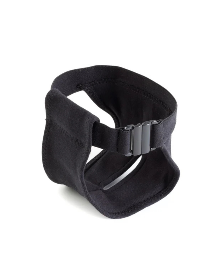 Leopet - Mutande Elastiche in Tessuto per Cani XXL Nero