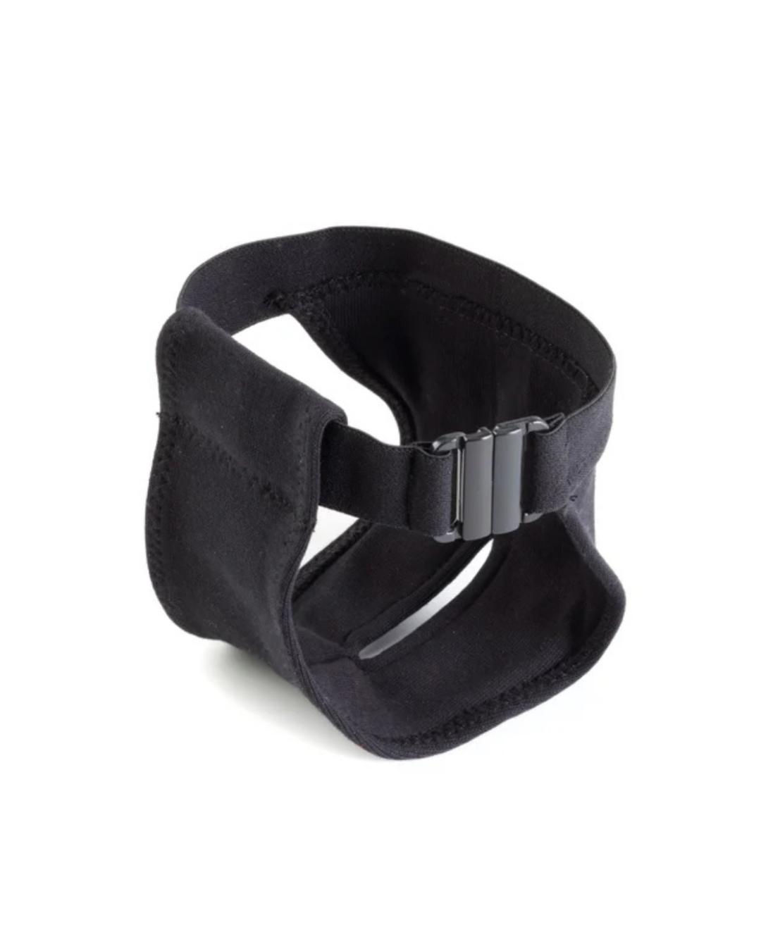 Leopet - Mutande Elastiche in tessuto per Cani XS Nero