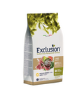 Exclusion - Monoproteico Noble Grain Adult Medium - Agnello 3kg
