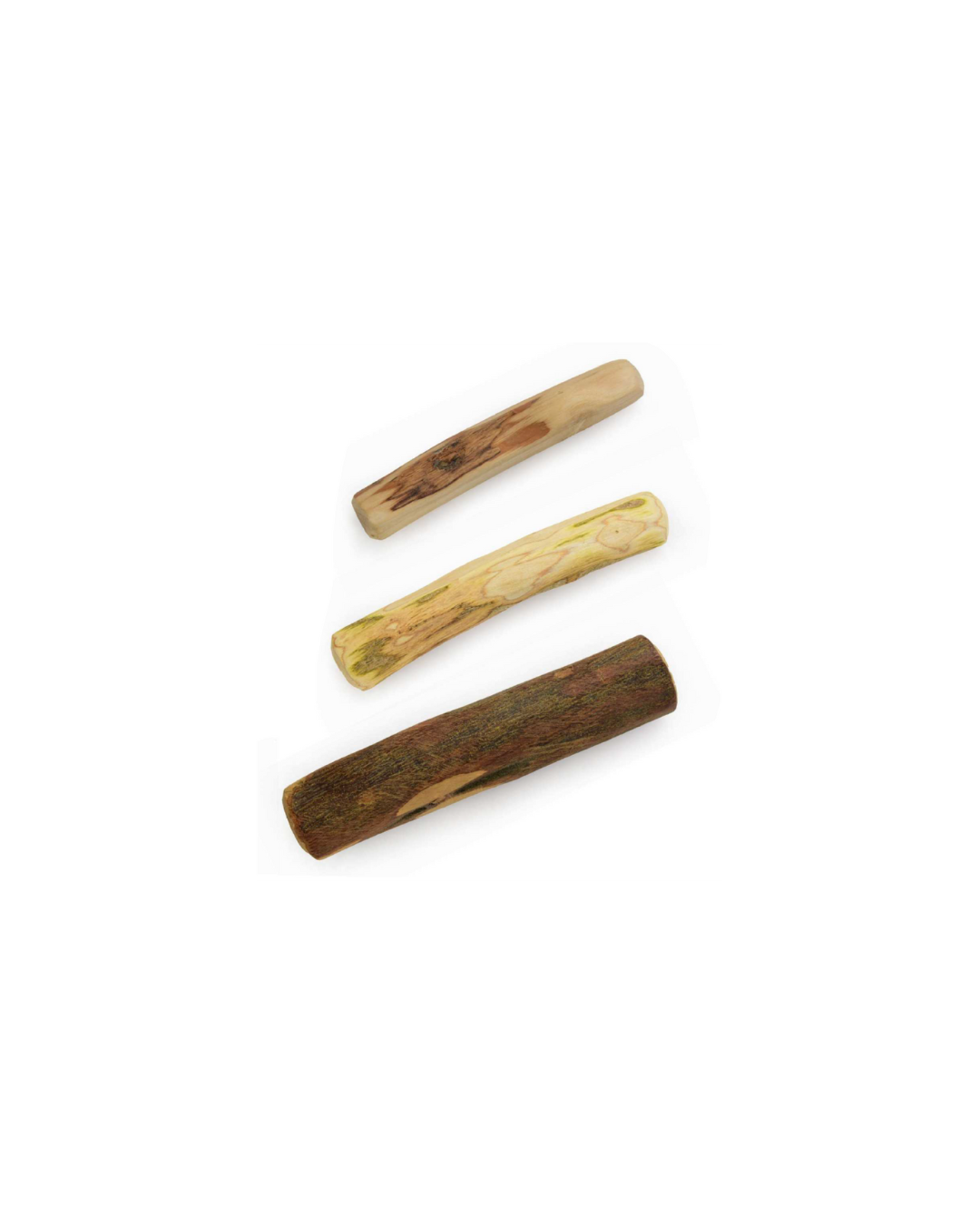 Leopet - Legno Di Olivo Da Masticare - Misura M 110-220 gr - Con Olio di Oliva