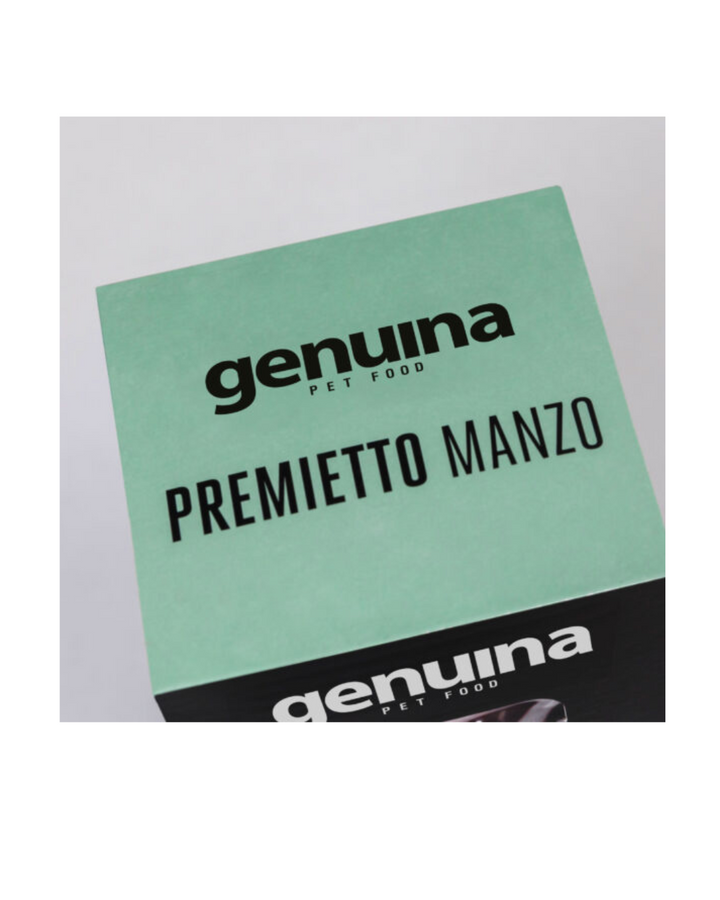 Genuina- Premietto Manzo 25pz