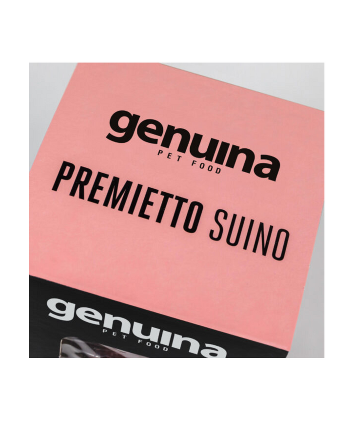 Genuina- Premietto Suino 25pz