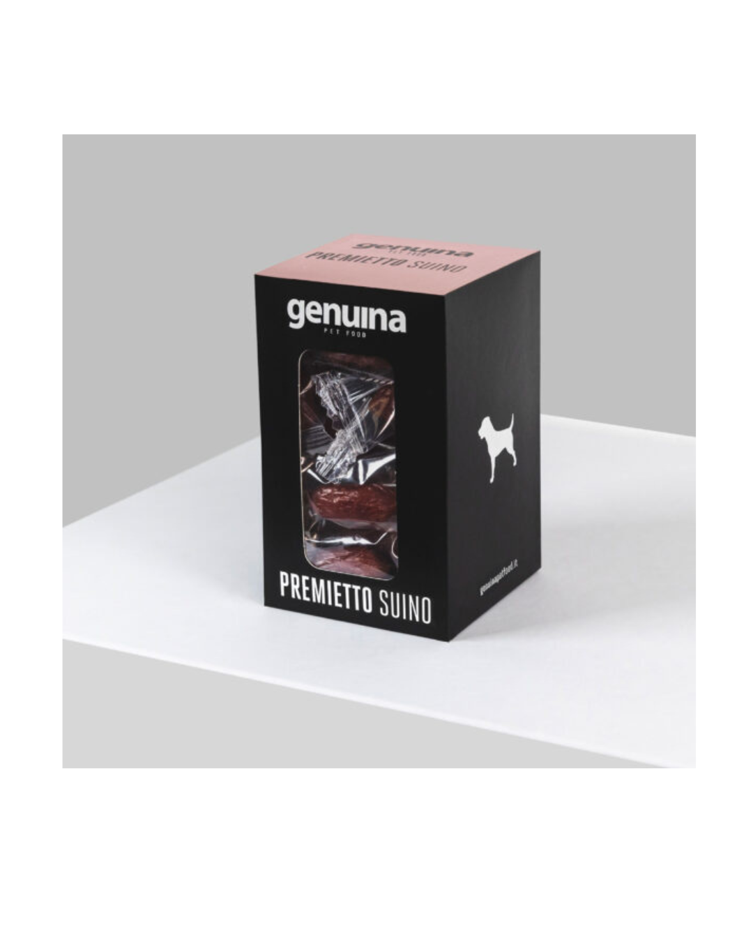 Genuina- Premietto Suino 25pz