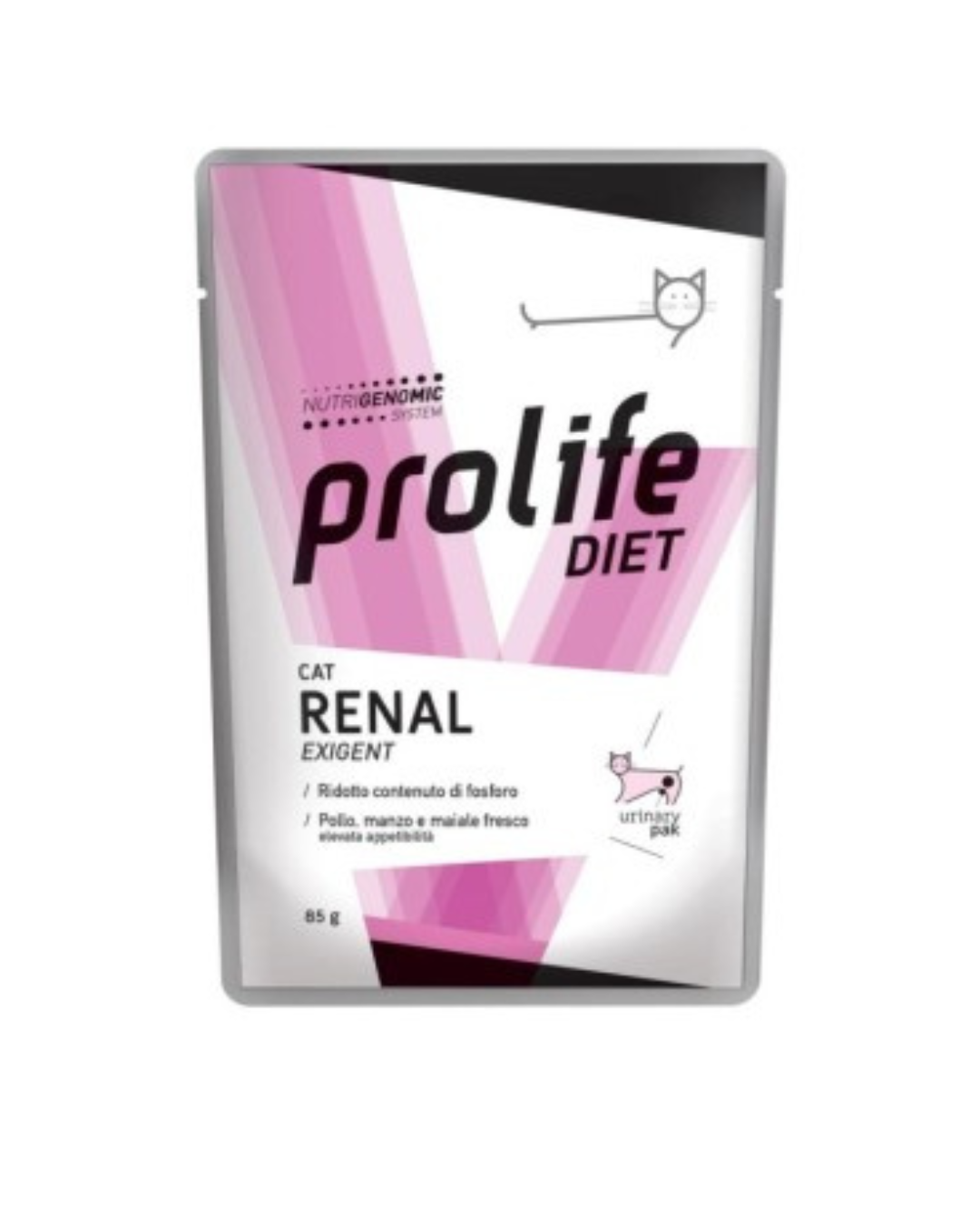 Prolife - Diet Renal Gatto - 85 g