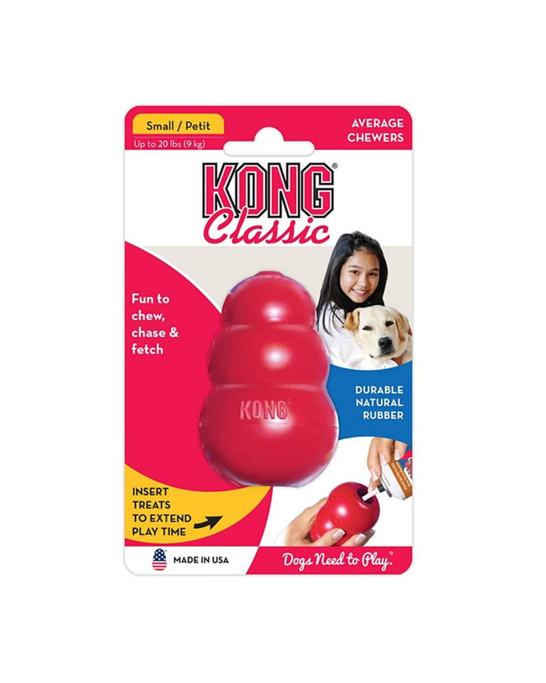 Kong - Small Classic