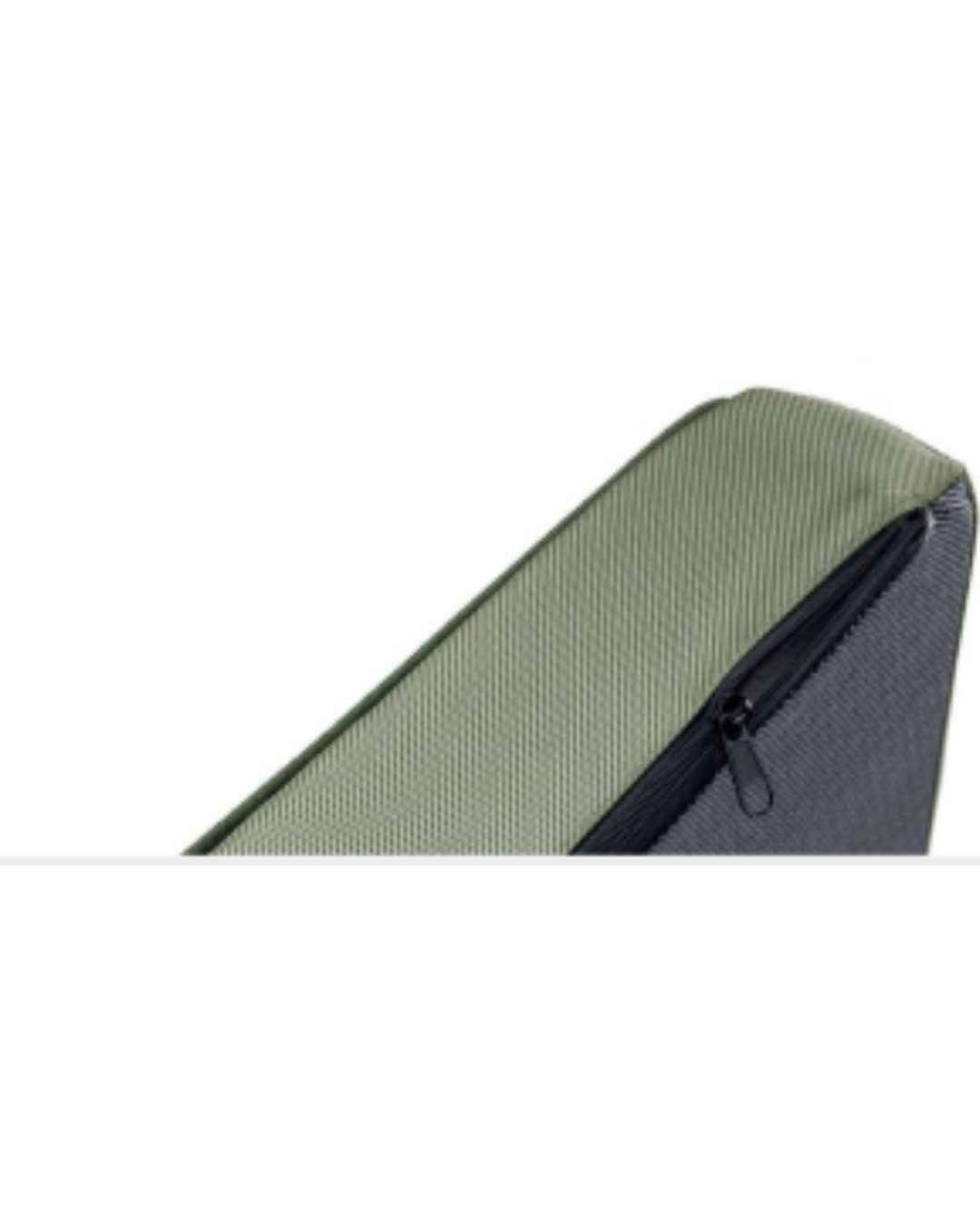 Leopet - Materassino Ercole Extra Strong Sfoderabile -  Waterproof - Verde - 60x100x8h cm