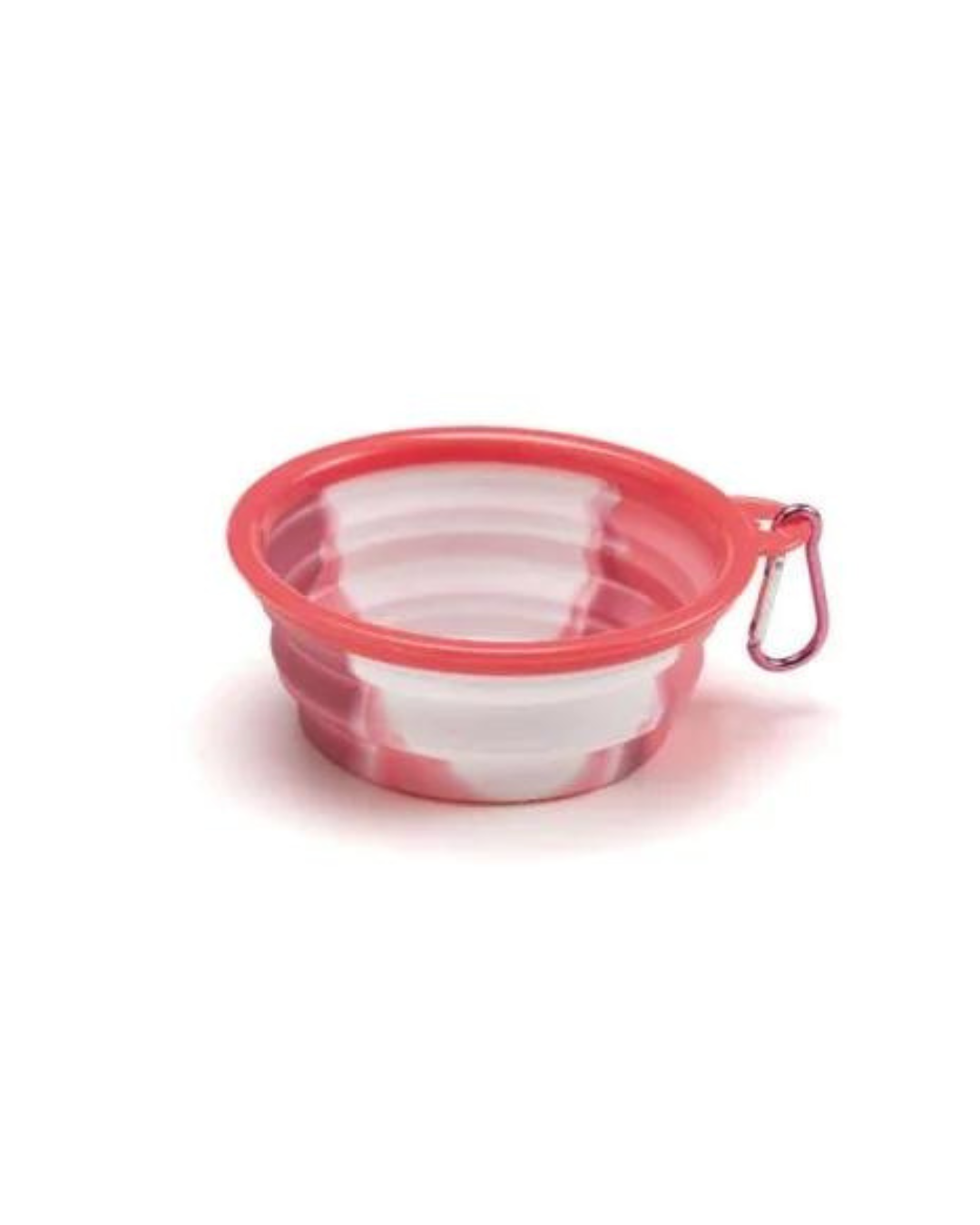 LeoPet - Silicone Travel Bowl - 1000 ml - Assorted Colours