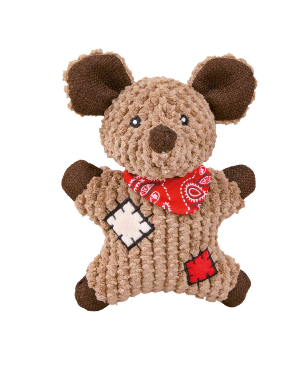 Trixie Topo in Tessuto/Juta 19cm