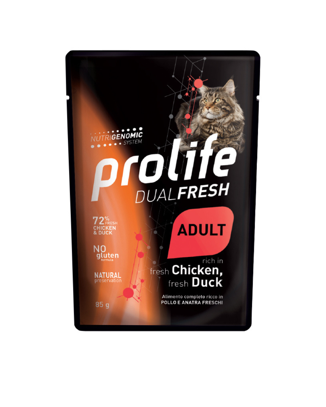 Prolife - Cat Pollo e Anatra 85g