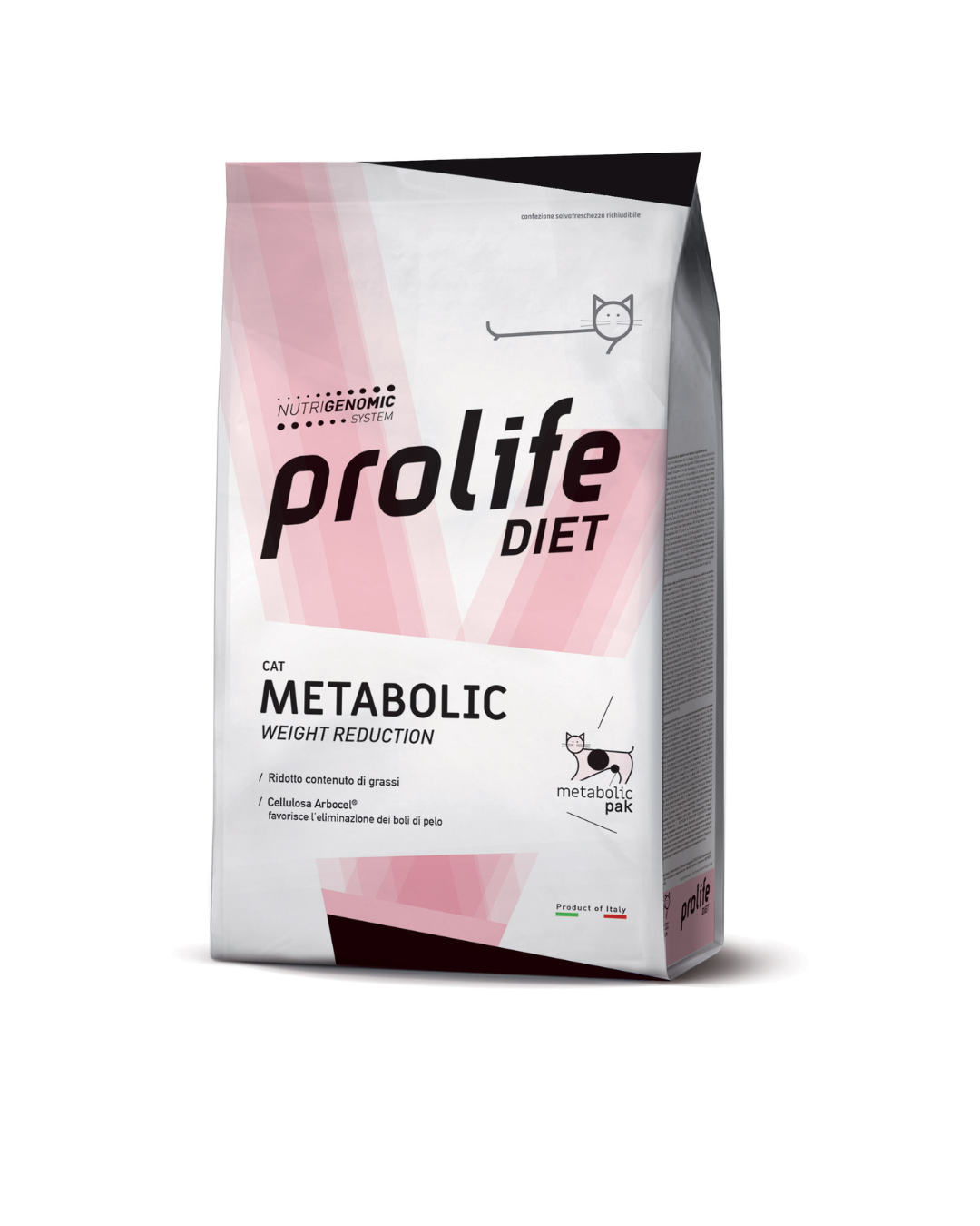 Prolife - Diet Cat Metabolic 1,5kg
