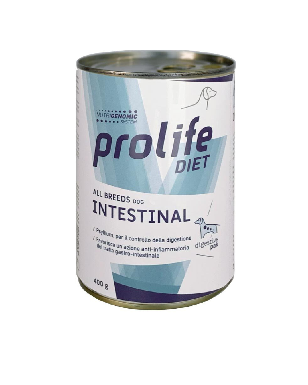 Prolife - Diet Intestinal Adult All Breed - 400 g